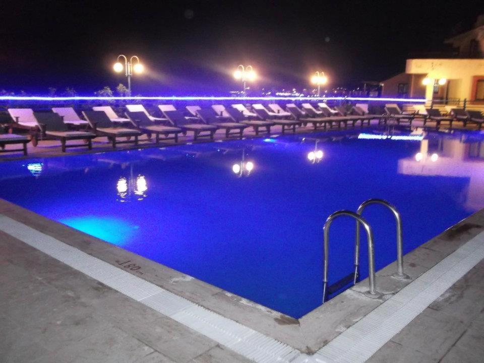 Sancar Kardia Hotel Дидим Экстерьер фото