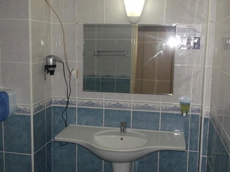Sancar Kardia Hotel Дидим Экстерьер фото