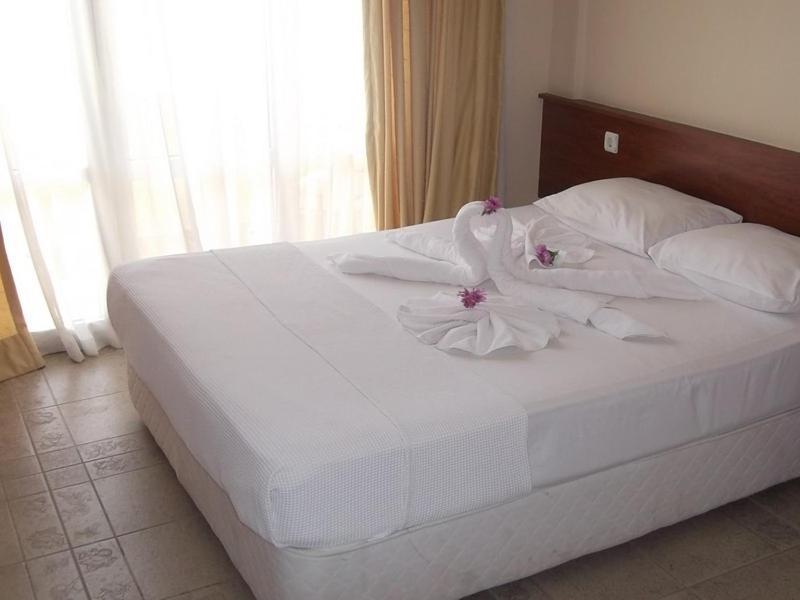 Sancar Kardia Hotel Дидим Номер фото
