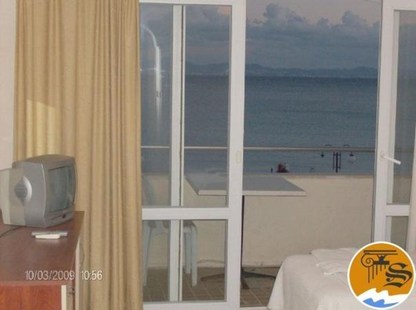 Sancar Kardia Hotel Дидим Номер фото