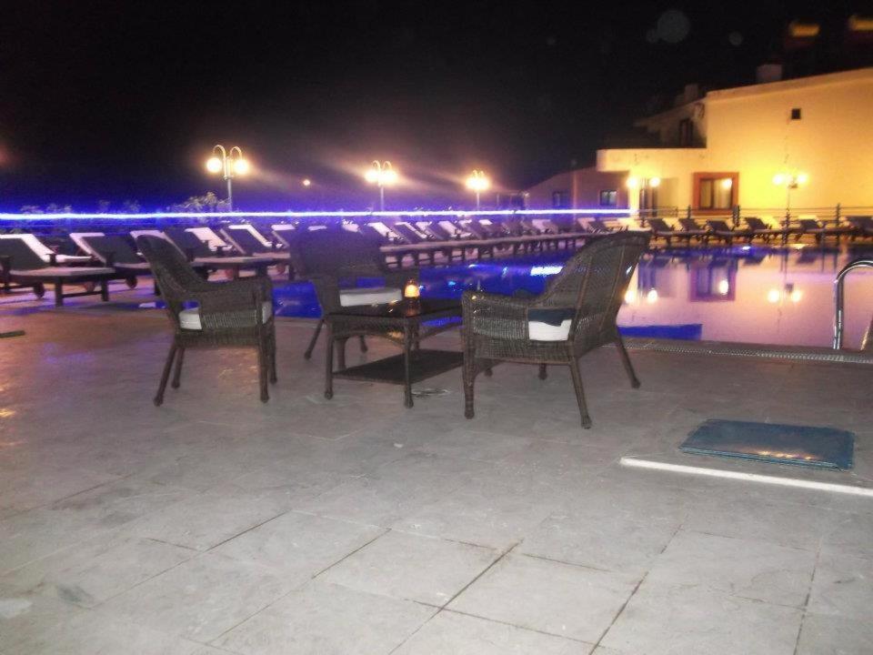 Sancar Kardia Hotel Дидим Экстерьер фото
