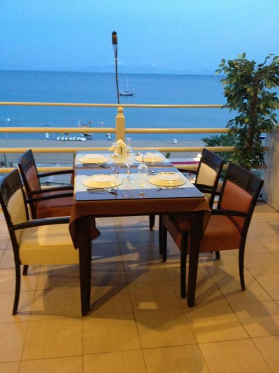 Sancar Kardia Hotel Дидим Экстерьер фото