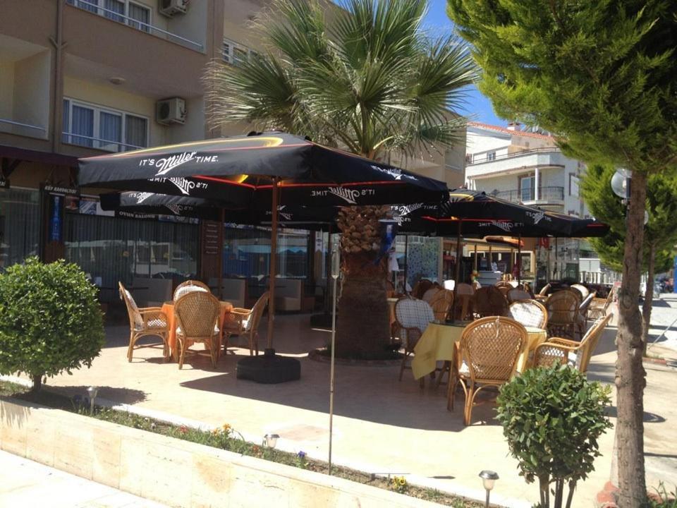 Sancar Kardia Hotel Дидим Экстерьер фото