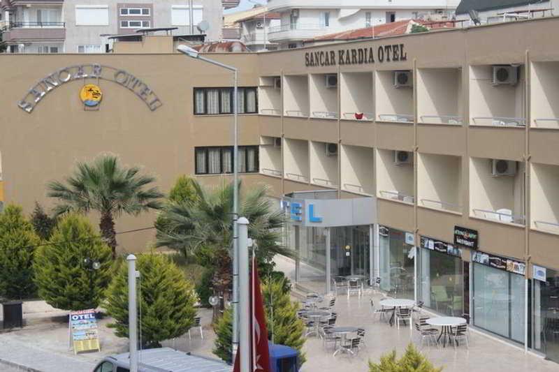 Sancar Kardia Hotel Дидим Экстерьер фото