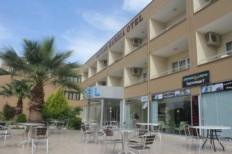 Sancar Kardia Hotel Дидим Экстерьер фото