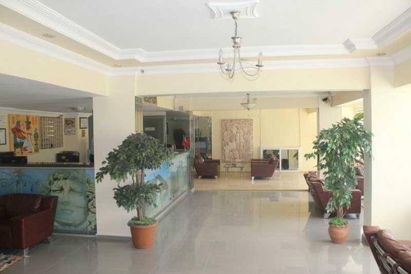 Sancar Kardia Hotel Дидим Экстерьер фото