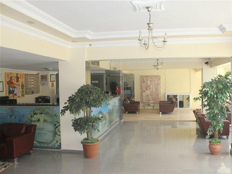 Sancar Kardia Hotel Дидим Экстерьер фото